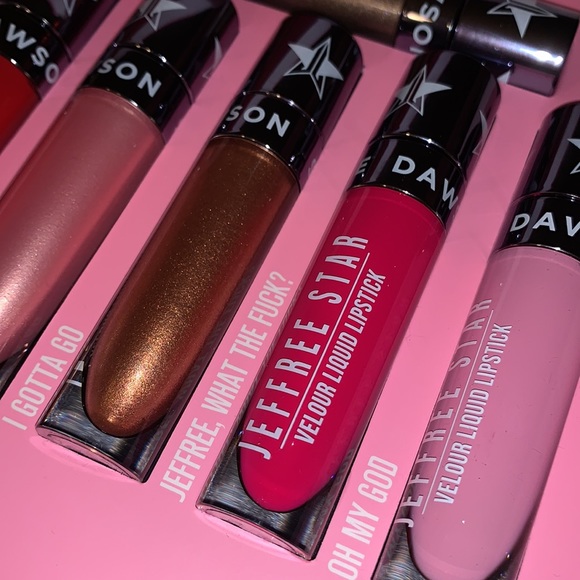 🐷JSC X SD Liquid Lipstick Collab brand new🐷 - Picture 5 of 5